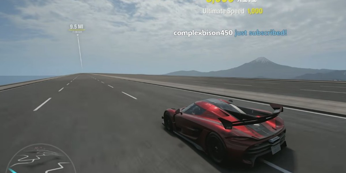 How to Unlock the Hakone Nanamagari Touge Race in Forza Horizon 6