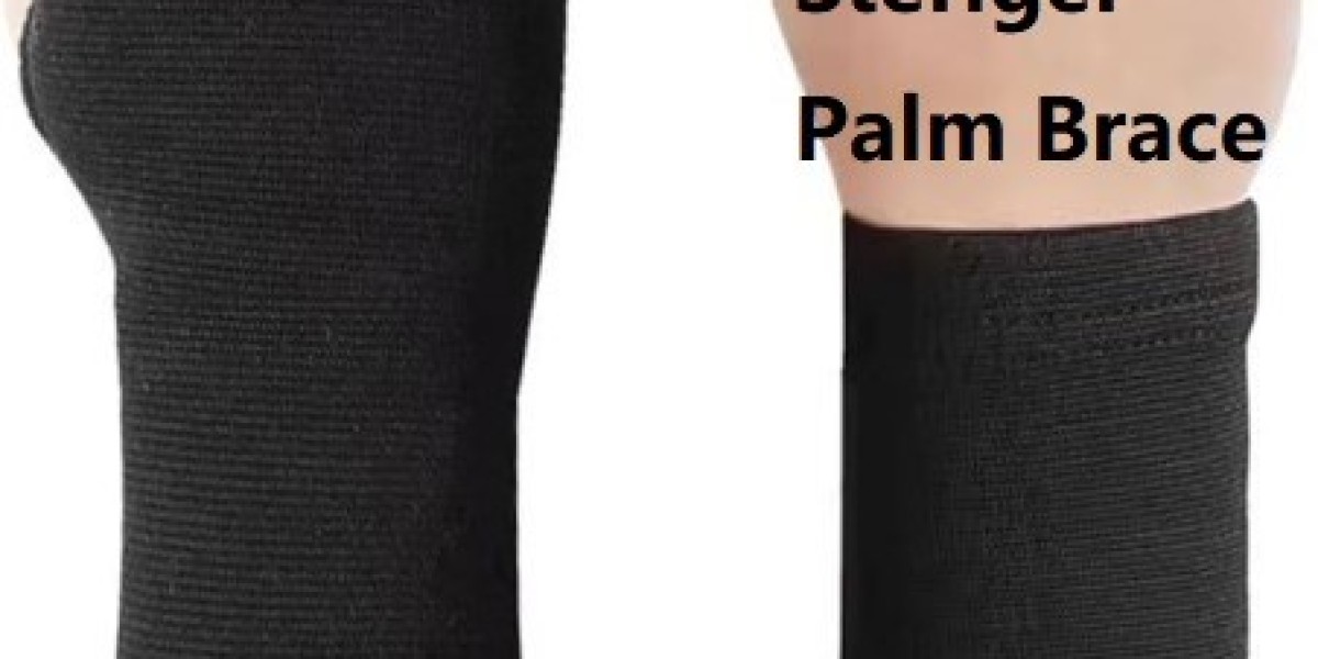 Can steriger Palm Brace Improve Comfort During Sports And Office Tasks