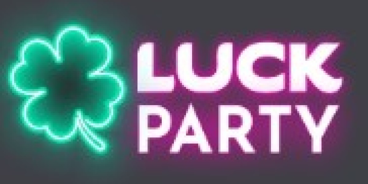 LuckParty Casino Bonus Start