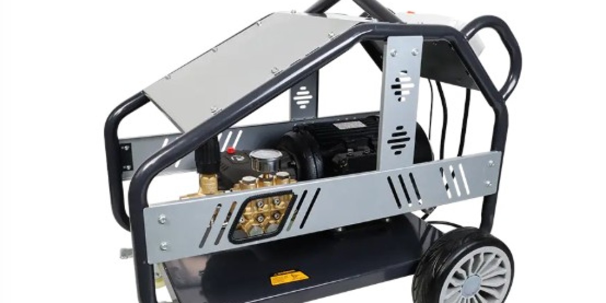 Heavy Duty Applications of Three Plunger Pump Technology
