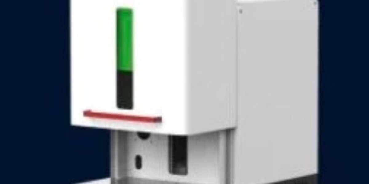 Machine de nettoyage laser industrielle moderne pour le traitement précis des surfaces métalliques