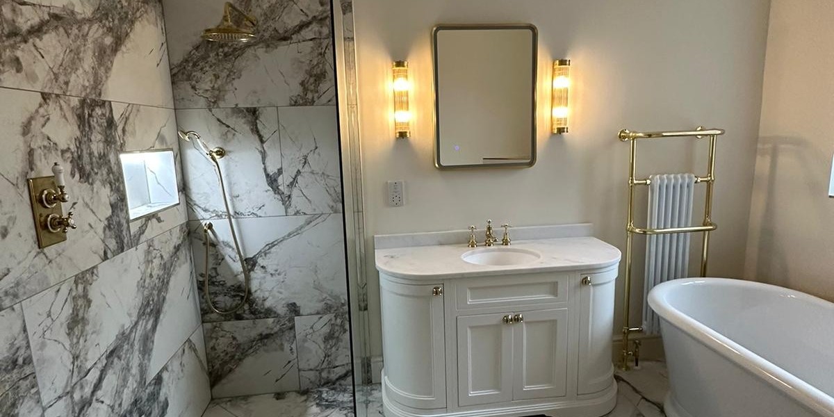 Discover Stylish Designs at Bathroom Showrooms Wirral