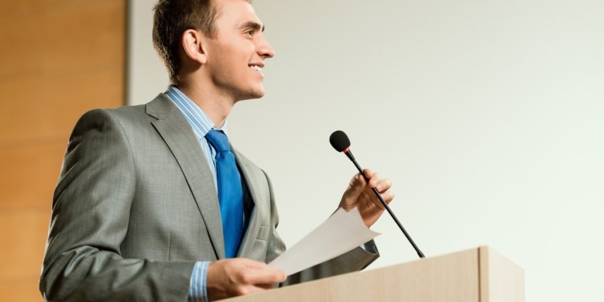 Keynote Speaker Biography: How to Craft a Powerful Profile That Commands the Stage