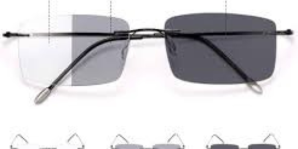 Innovative Development of Photochromic Progressive Lenses with Thinkeyoptical Vision Technology