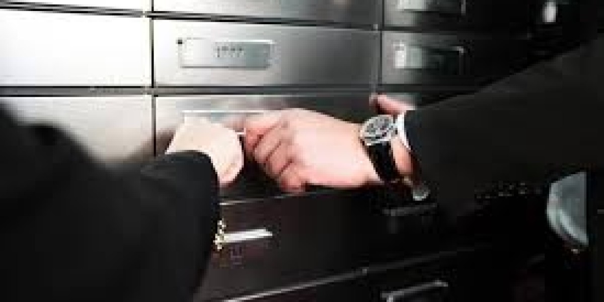 Safe Deposit Locker Rental in Dubai: Secure Storage Solutions for Your Valuable Assets