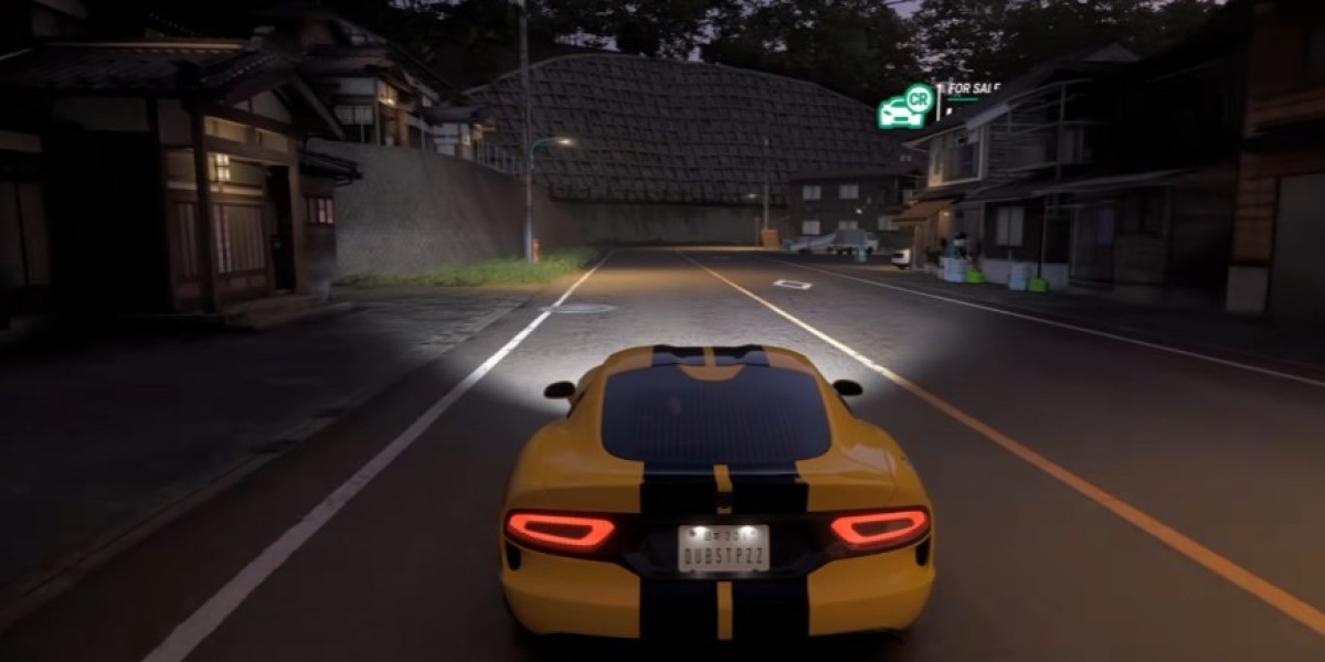 U4N: FH6 Modded Accounts for Beginners Explained