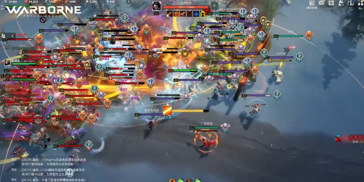MMOexp:The Ultimate Firearms Skill in Warborne: Above Ashes Explained