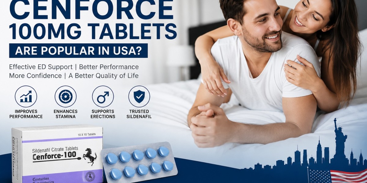 Why Men Across the USA Are Paying More Attention to Erectile Health Than Ever Before