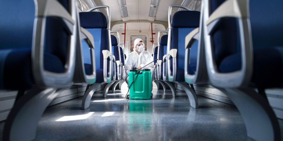 Aircraft Cleaning Chemical Market Forecast 2026–2036: Growth Accelerated by Aviation Expansion and Sustainability Mandat