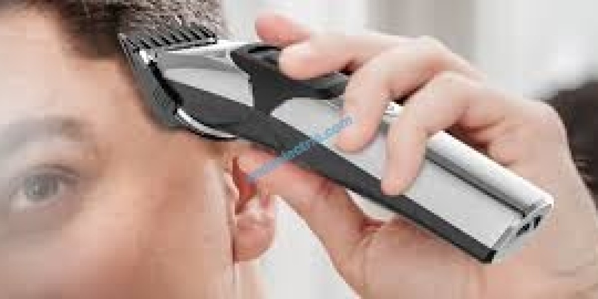 Can a Men's Nose and Ear Hair Trimmer Also Be Used for Grooming Eyebrows or Other Fine Facial Hair? AndaElectric by