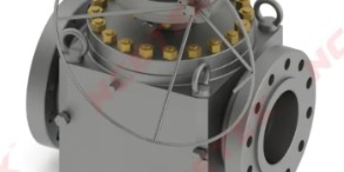 NCETEK Forged Steel Valve Applications Overview