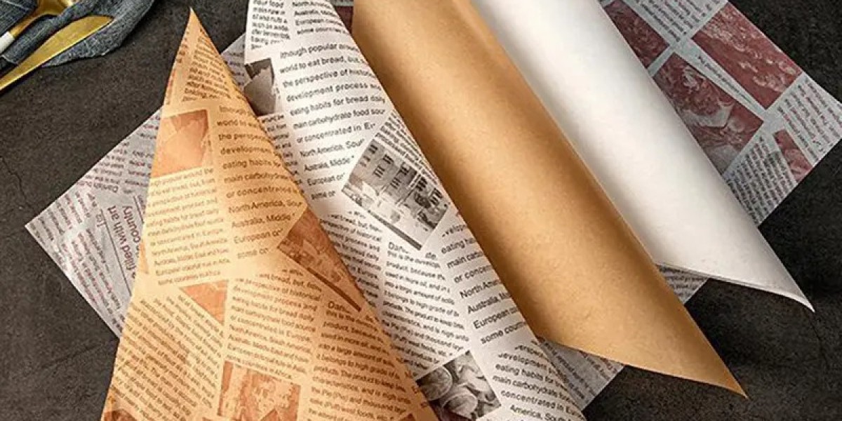 Guanghe Parchment Paper Factory for Baking