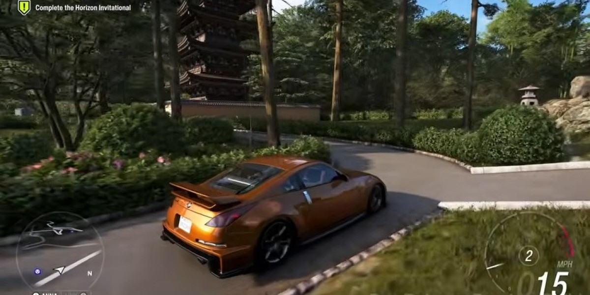 McLaren Senna Missing from Forza Horizon 6 Car List