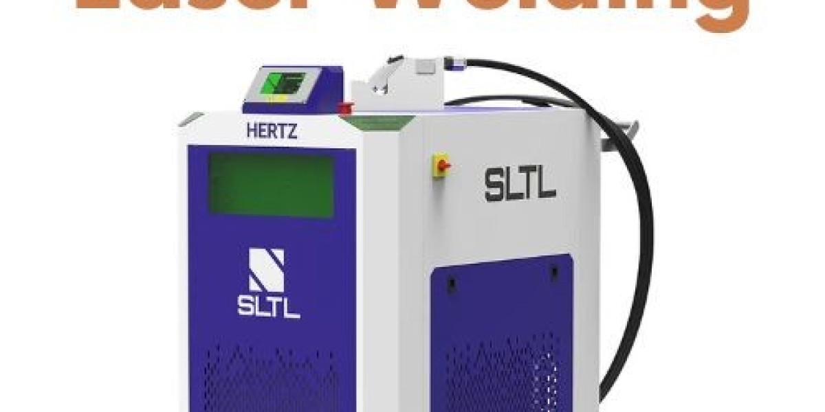 Handheld Metal Laser Welding Solutions by Laser China for Precision Industrial Fabrication