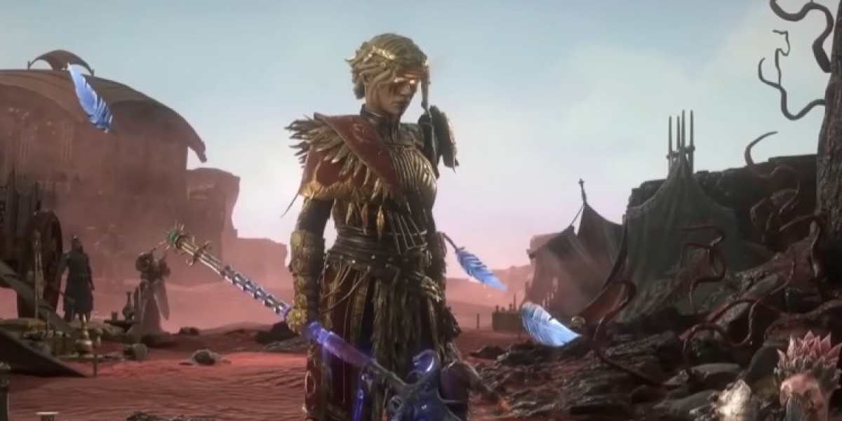 U4GM PoE 2 Guide How to Master Monk Act 1