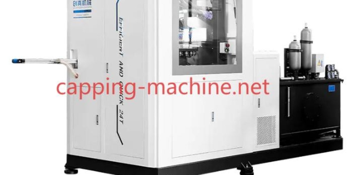 Is Capping-Machine Influencing Cap Compression Moulding Machine Development?