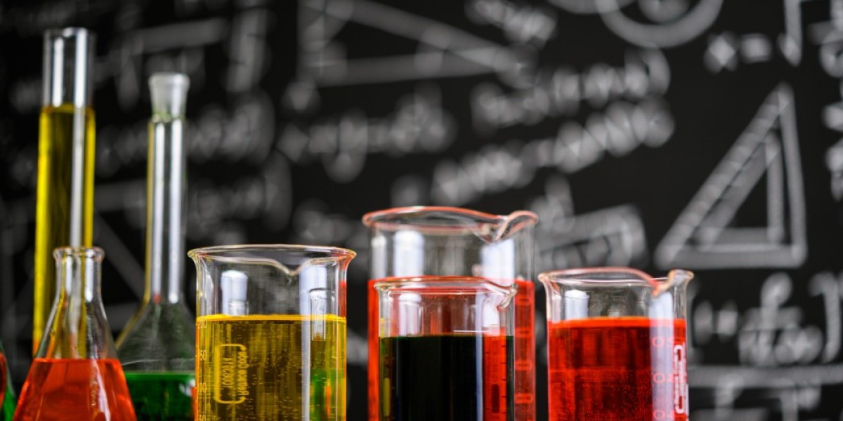 Fine Chemicals Market Forecast 2026–2036: High-Purity Demand Accelerates Growth Across Pharma and Specialty Industries