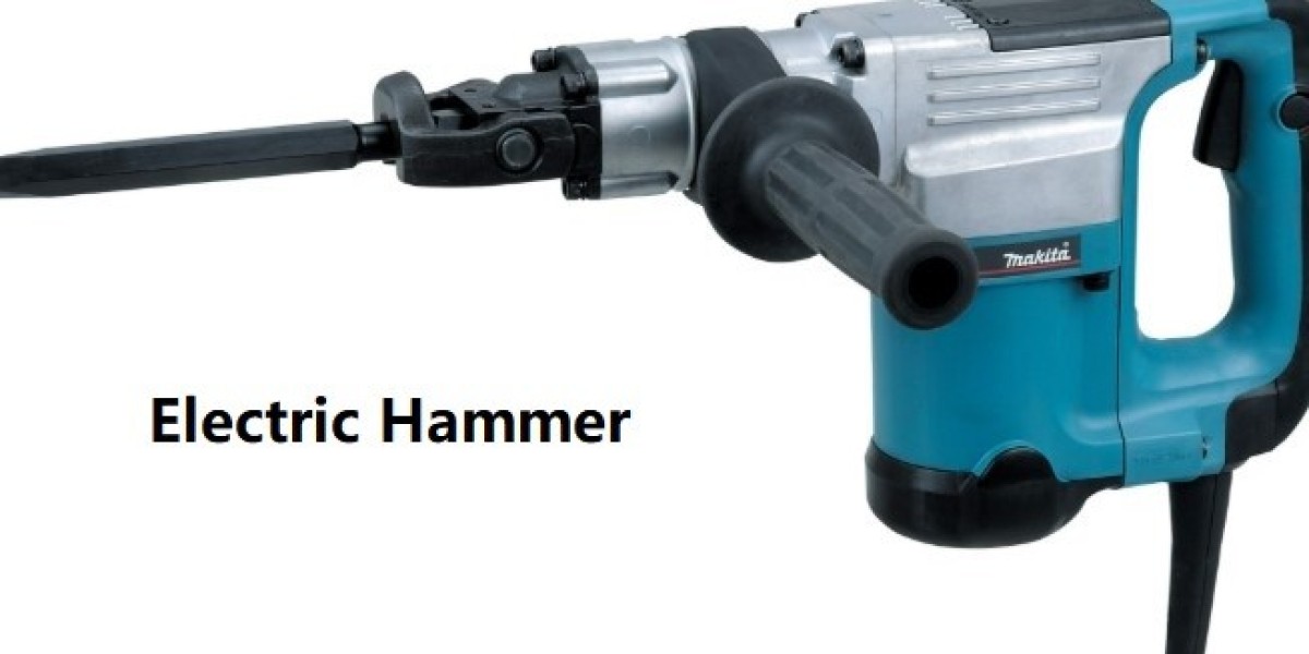 Sworthtools Electric Hammer for Modern Construction