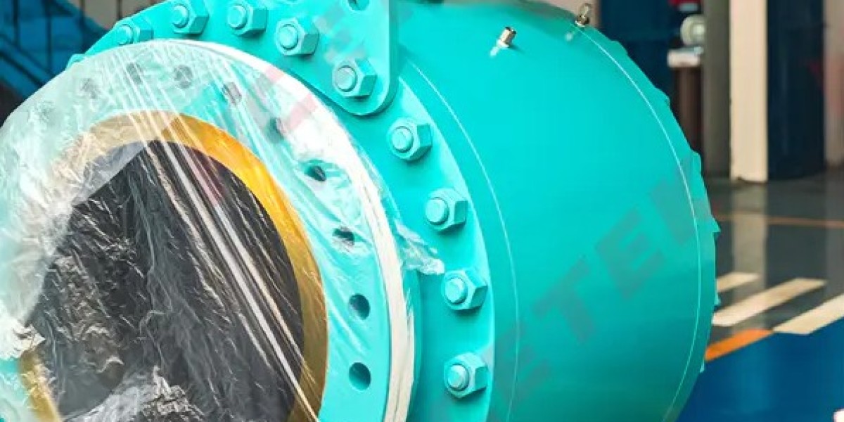 Cryogenic Ball Valve Design Performance