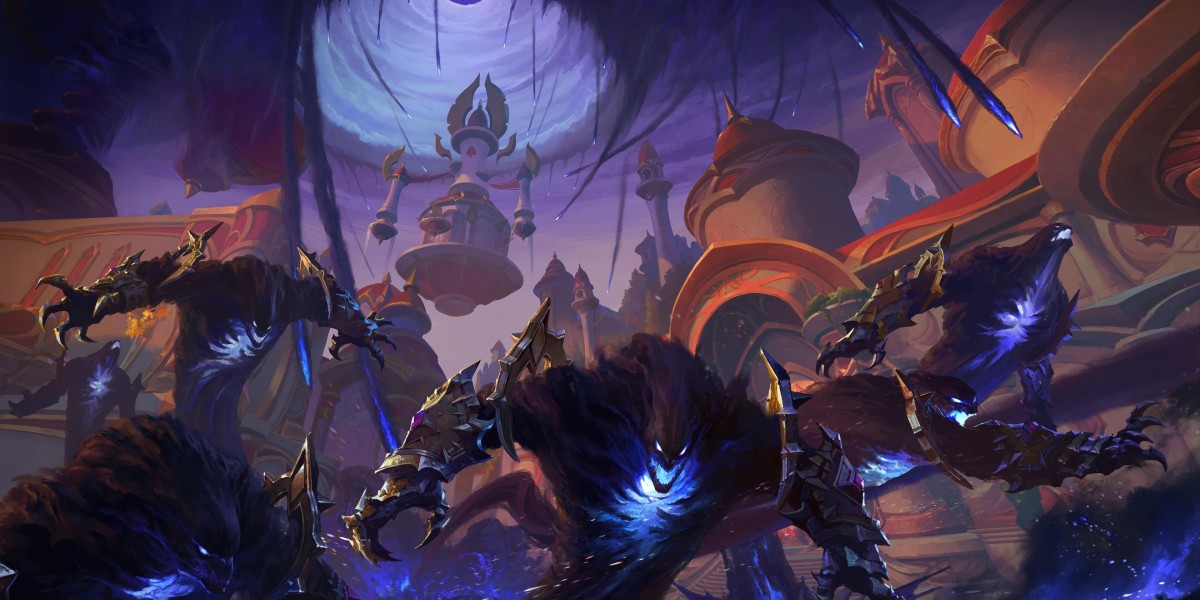 u4gm How to Choose a WoW Midnight Warlock Spec