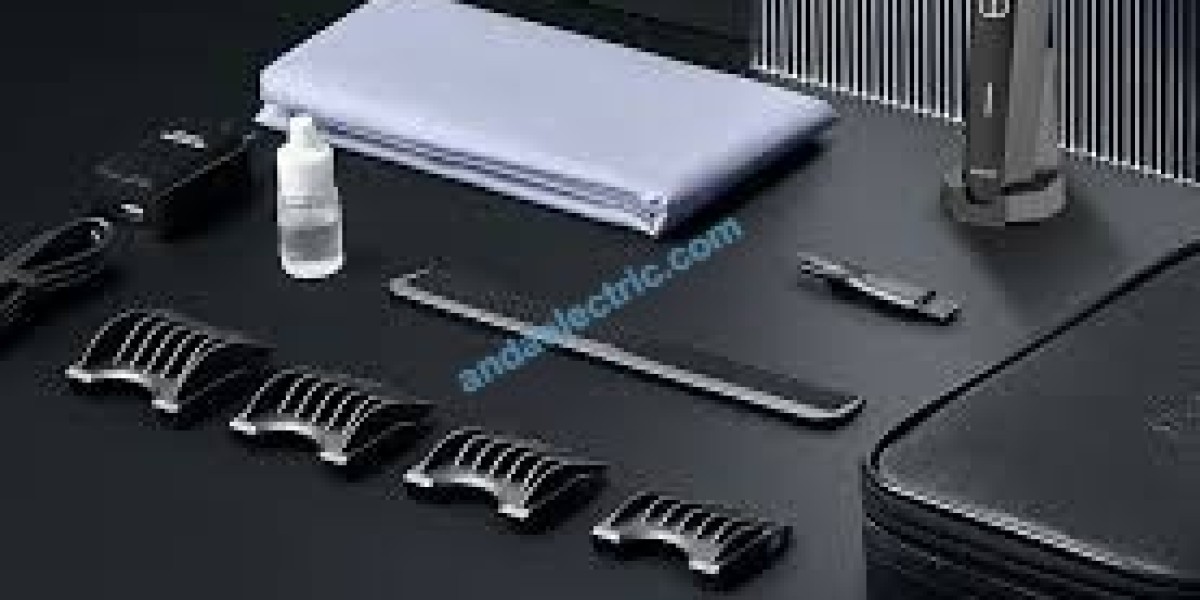 AndaElectric by ANDA Compares Blade Designs: Nose Trimmer vs. Dedicated Eyebrow Trimmer