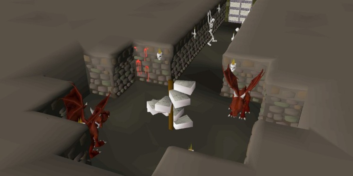 How to Travel to the Catacombs in OSRS gold