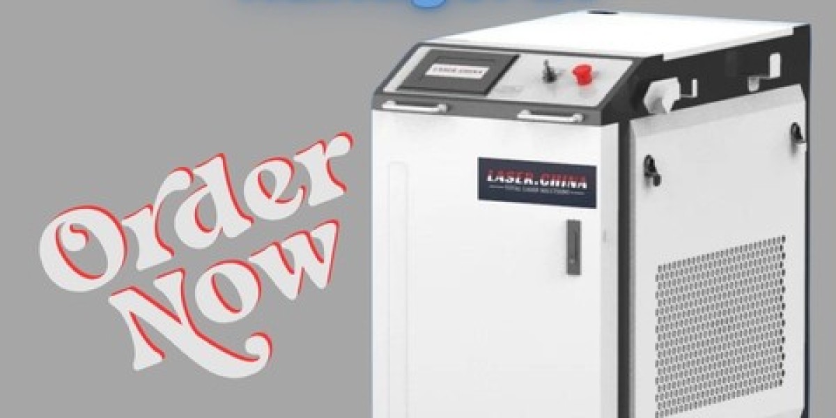Laserschweißen Handgerät – Präzise, moderne Schweißtechnik für höchste Ansprüche bei Lasershop