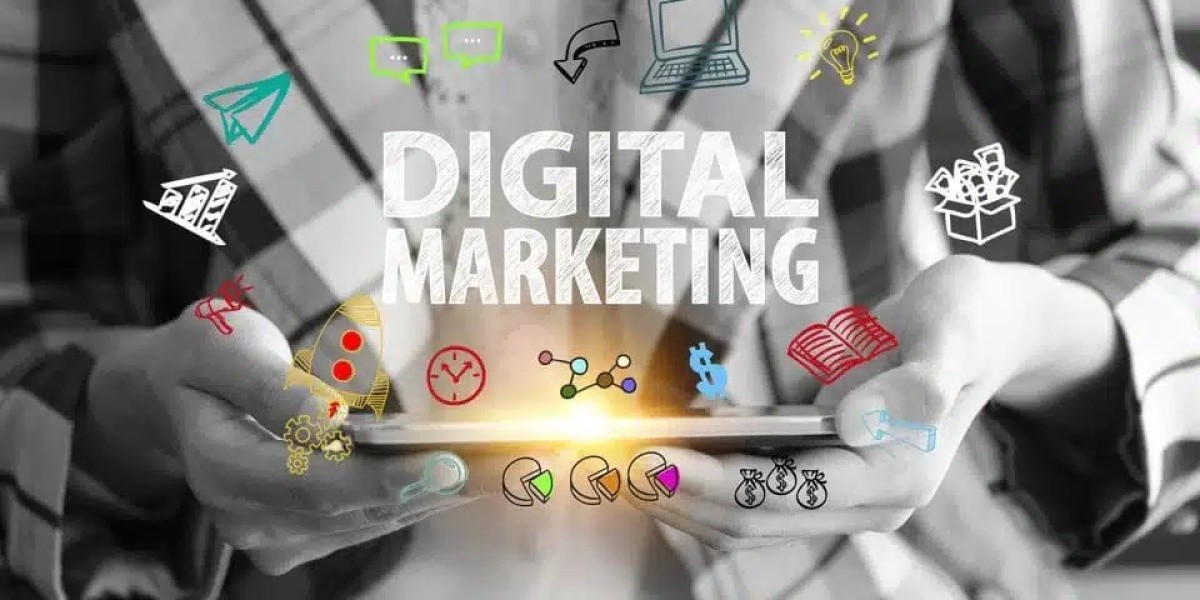 Complete Guide to Digital Marketing Services In UK