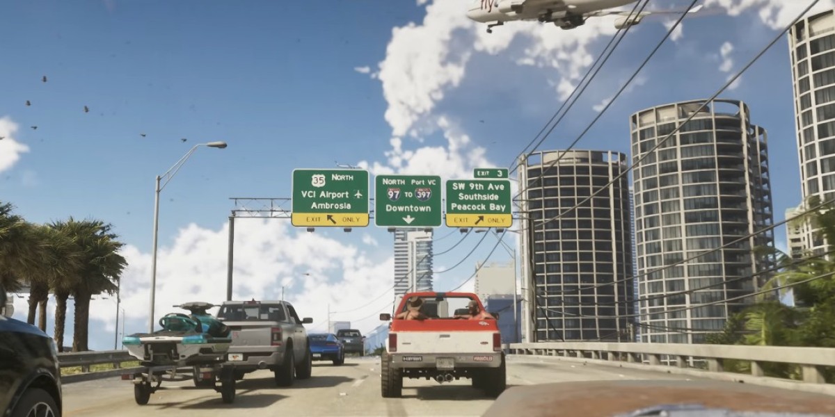 MMOexp:GTA 6’s Ocean Might Be Its Most Revolutionary Feature Yet