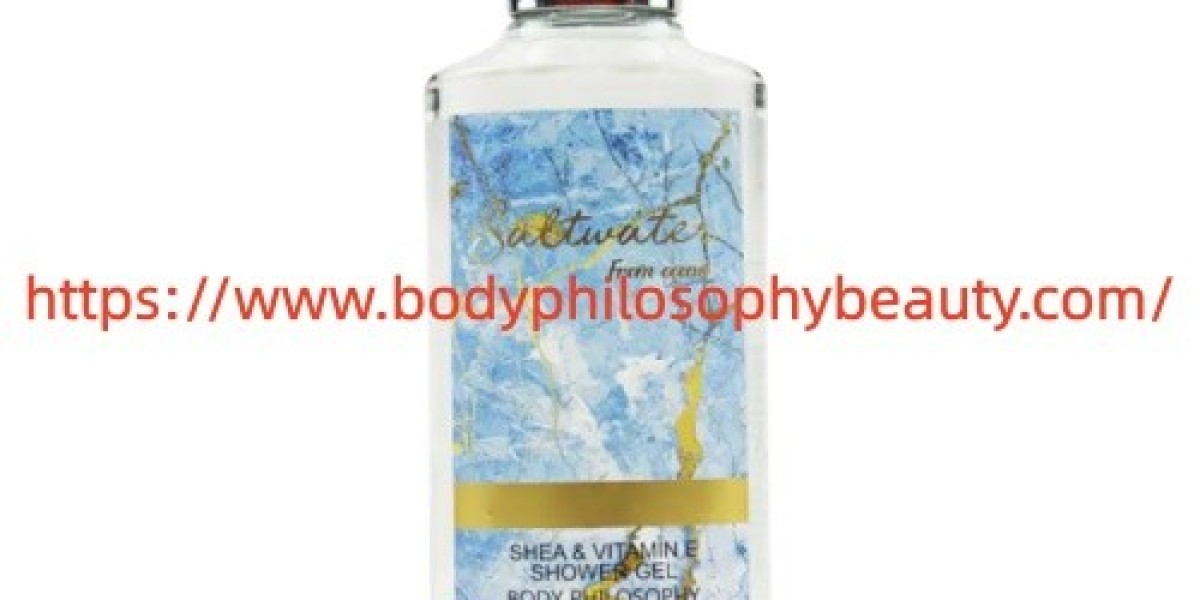 Why People Keep Using Bodyphilosophybeauty Salt Water Body Wash Daily