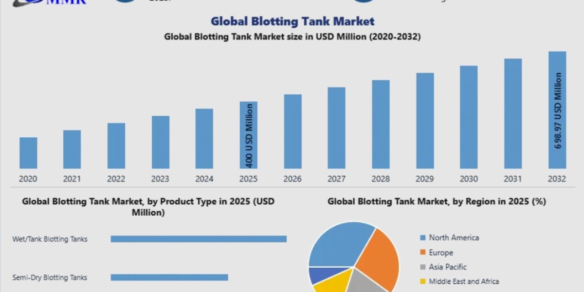 Blotting Tank Market Growth Analysis and Forecast (2025–2032)