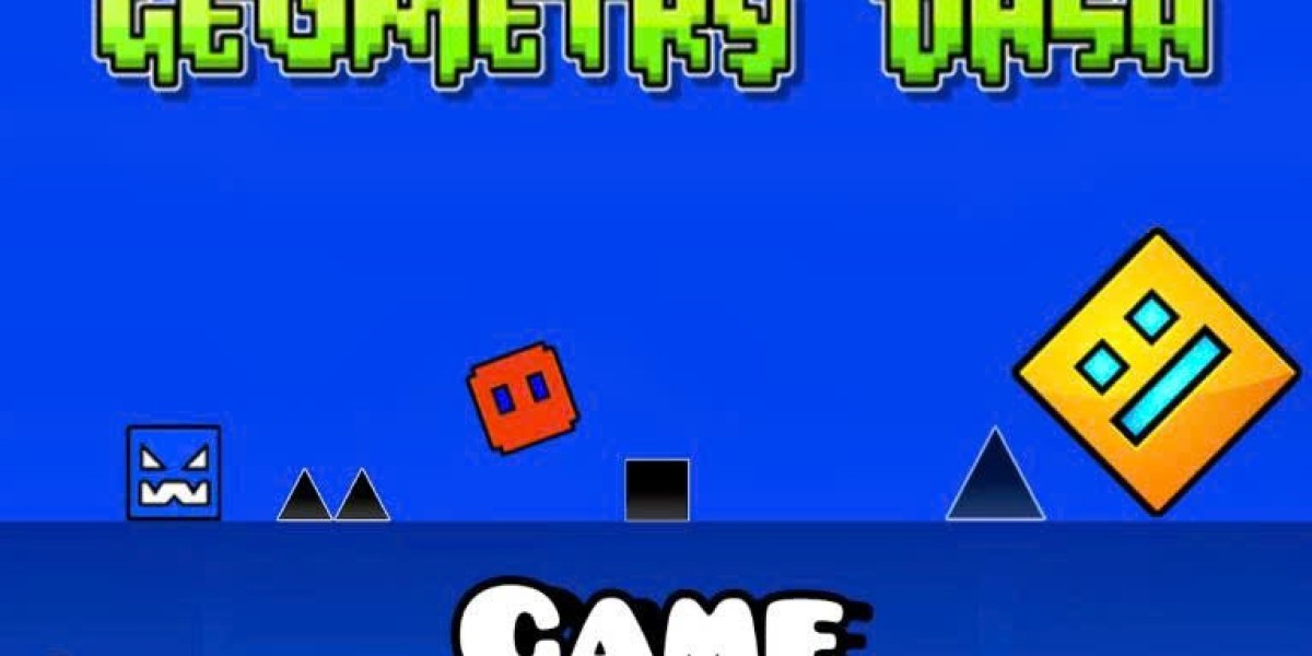 Master the Art of Geometric Challenges: A Guide to Action-Packed Platforming
