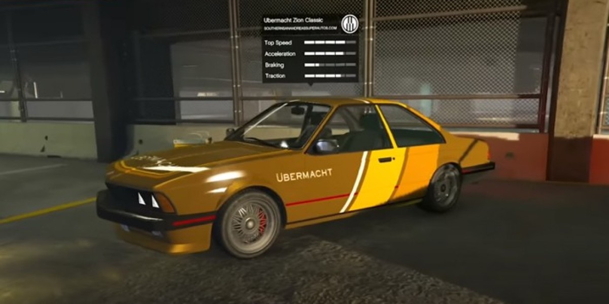 U4GM How New Players Can Make Money Fast in GTA Online