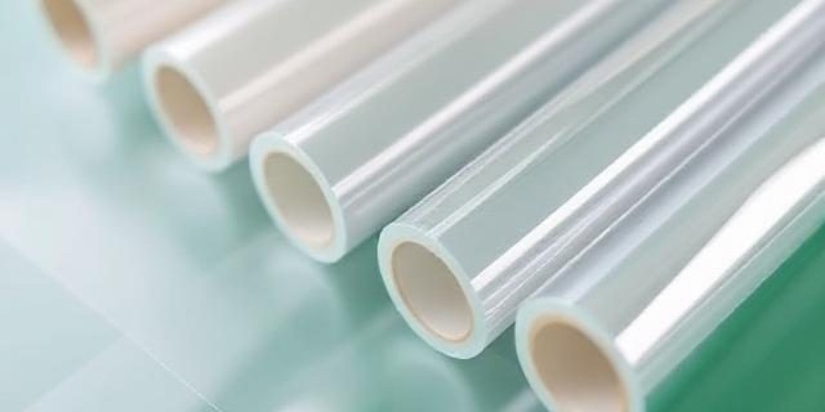 Why Is jtpackage POF Shrink Film Used in Retail Packaging?