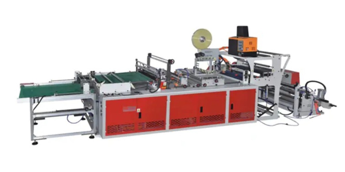 Where Are Pouch Machine Manufacturers Headed Next?