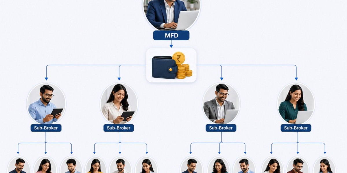 Mutual Fund Software for Distributors: A Smarter Way to Manage Sub-Broker Payouts