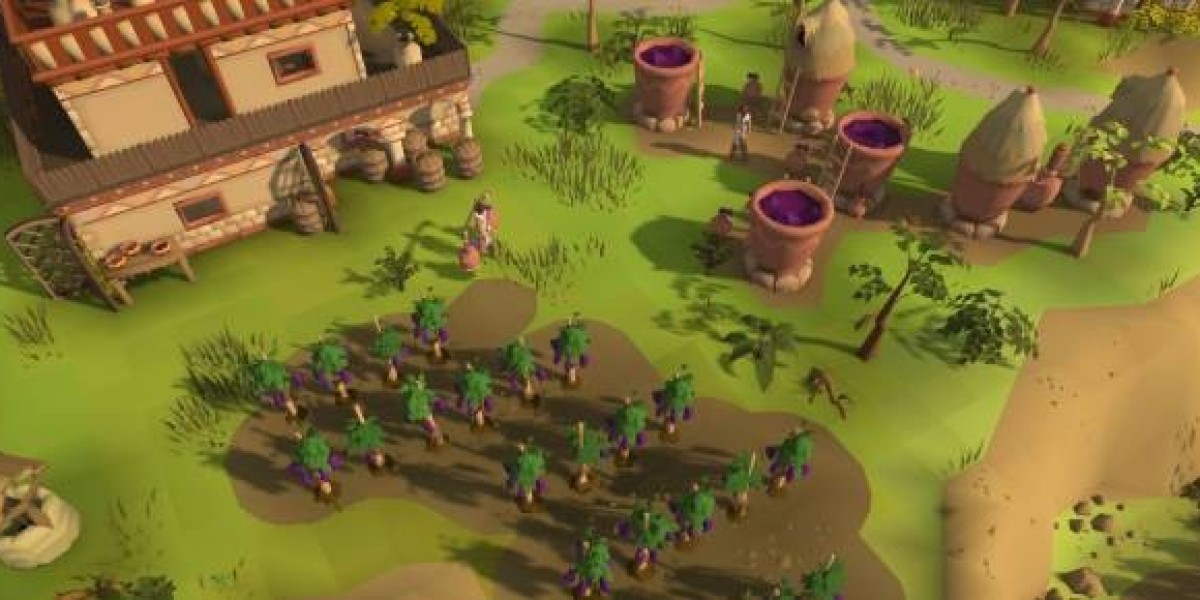 RSorder OSRS: Efficient Magic Gear Progression
