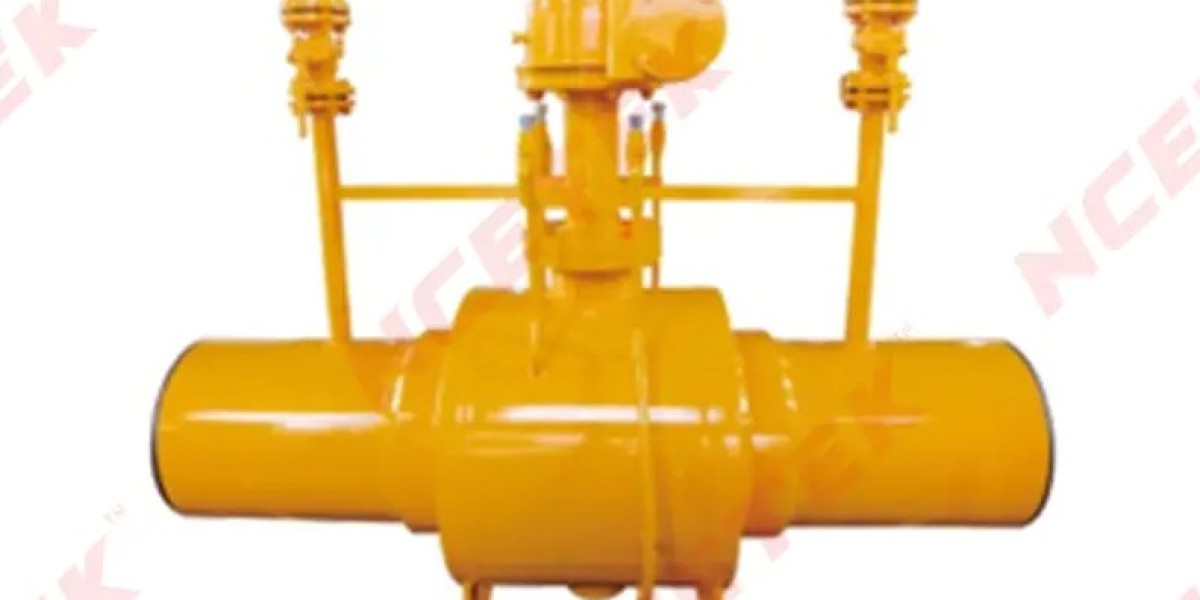 Top Mounted Trunnion Valve Manufacturer Performance