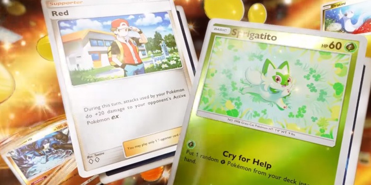 U4GM Ultimate Fighting Deck Guide for Pokémon TCG Pocket