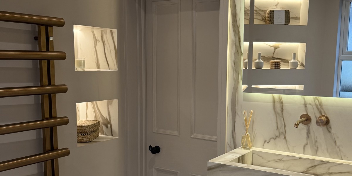 Transform Your Home with Bathroom Showrooms Wirral