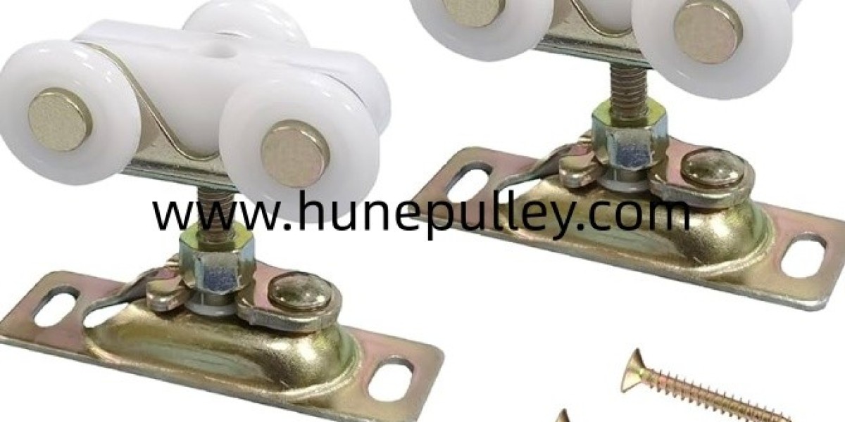 Is Hunepulley Door Roller Suitable for Quiet Spaces?