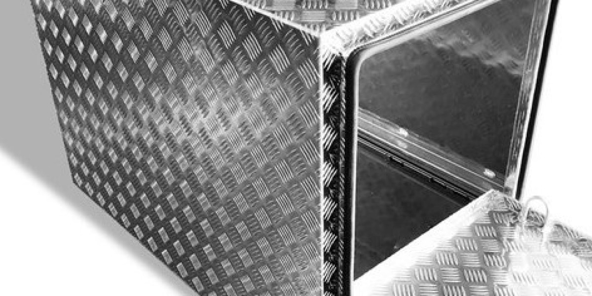 Aluminium Fridge Box Slideout Hofastindustries Vehicle Innovation Design
