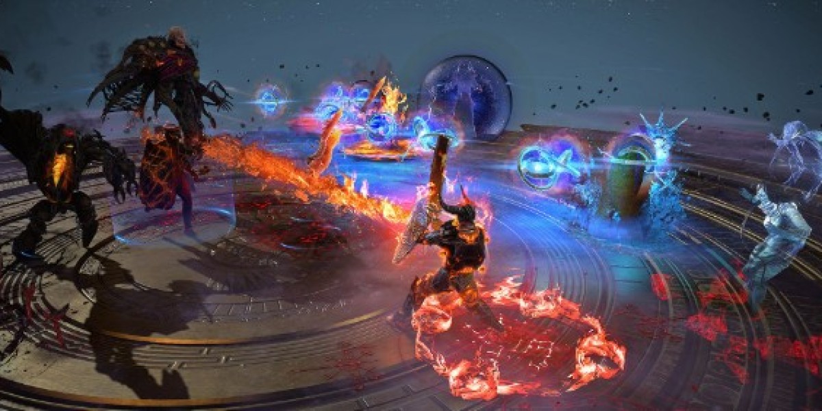 u4gm PoE 2 Martial Artist Build Ascendancy Passive Tree Gear Guide