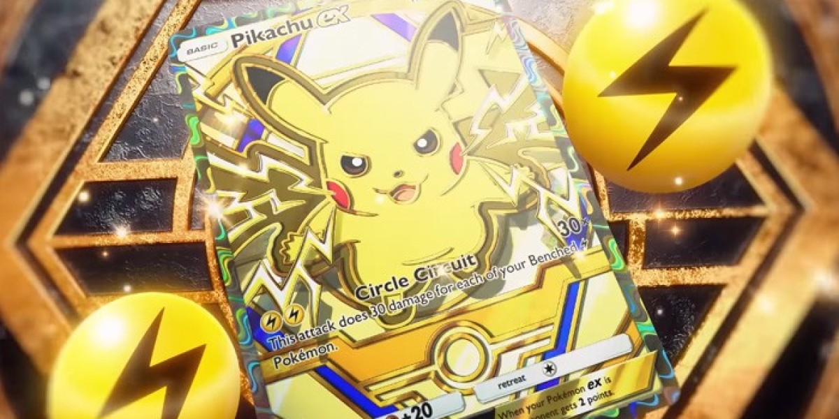 U4GM Why Lucario Decks Dominate Pokemon TCG Pocket