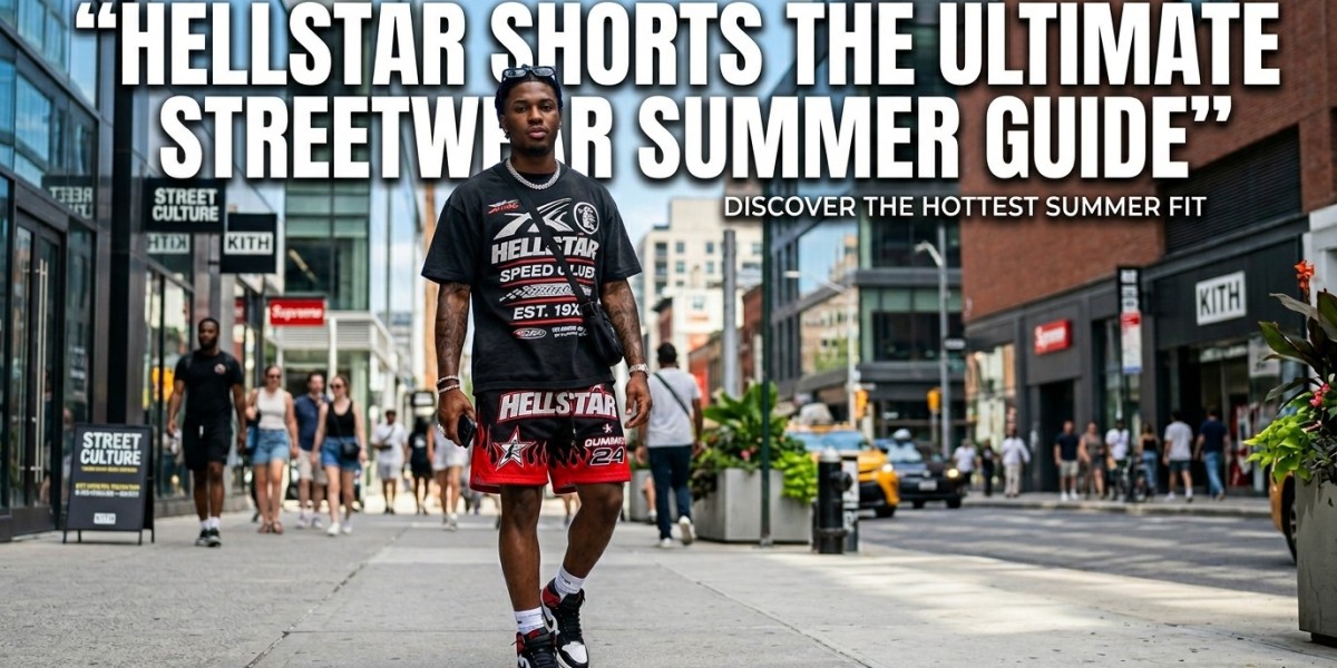 Why Is Everyone Obsessed With Hellstar Shorts in 2026?