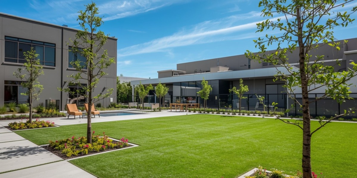 Why Commercial Landscapers Companies Melbourne Are Essential for Corporate Properties