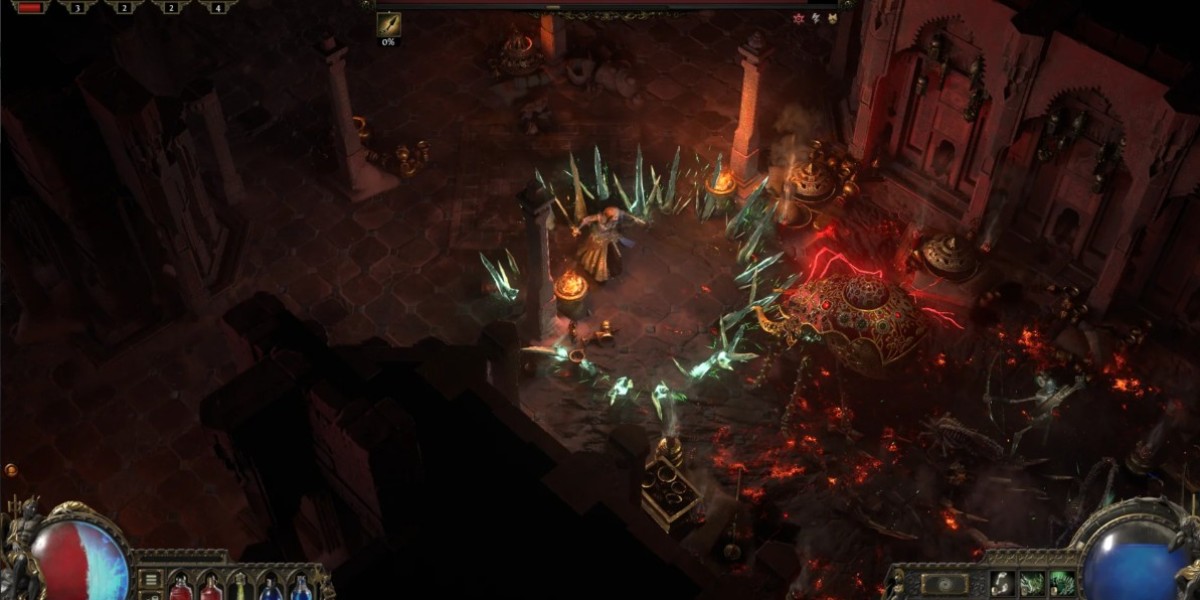 MMOEXP POE2:BRUTUS LEAD SPRINKLER Build Vision – PoE 2 Return of the Ancients
