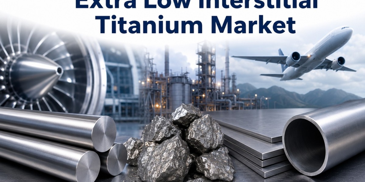 Extra Low Interstitial Titanium Market Advances Through Precision Engineering Demand