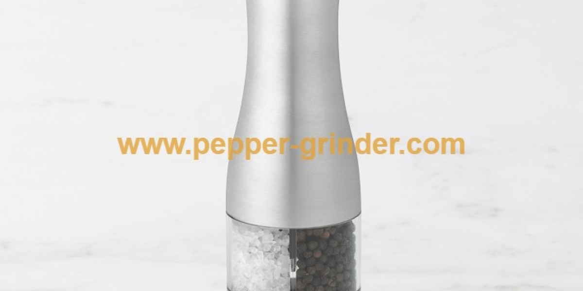 From Fine Dust to Coarse Crush: Pepper-Grinder.com Tests Electric Mill Adjustability