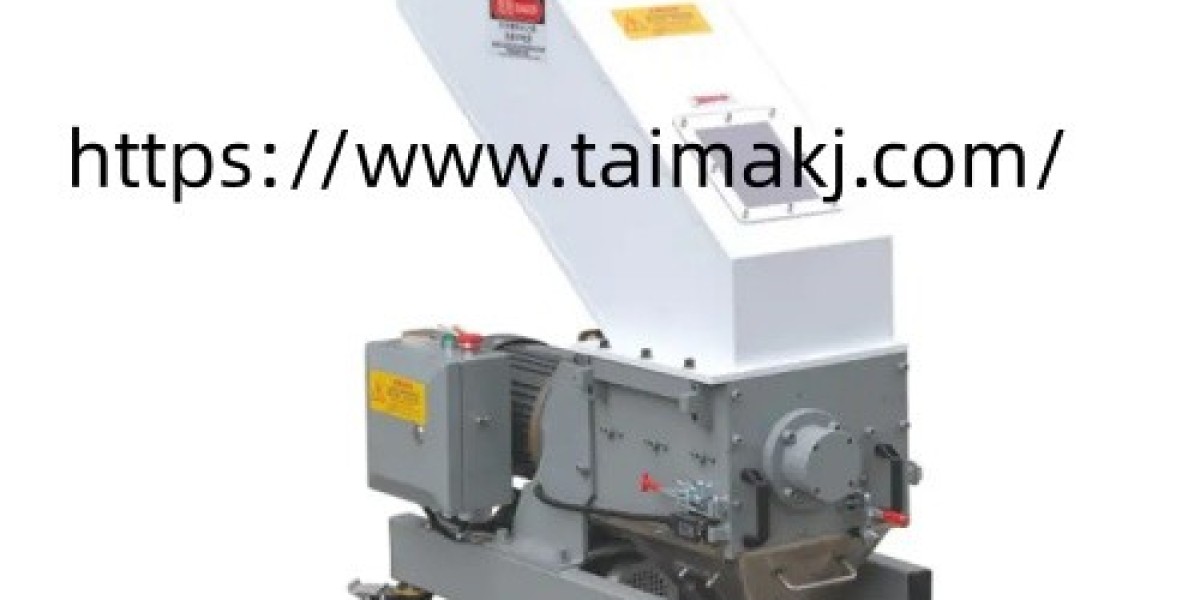 What safety tips matter when using Taima Plastic Crusher machine